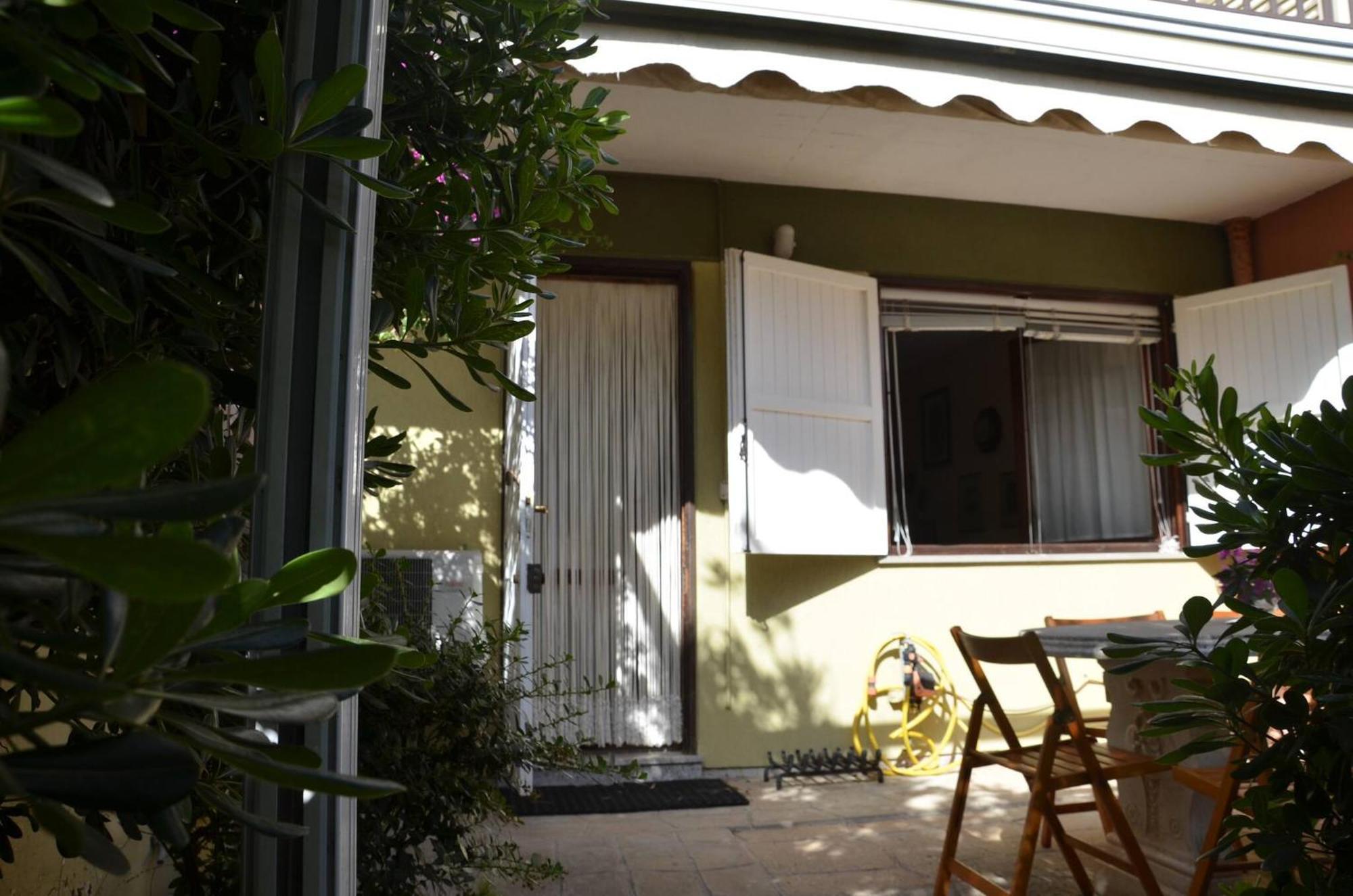 Fantastic Sardinia Villette Con Giardino Fronte Mare Fertilia Faho-Gav01-Gav02 Exterior photo